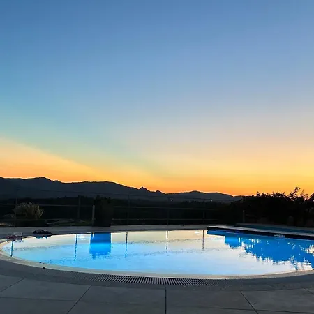 Carlotta Villa San Teodoro (Sardinia)