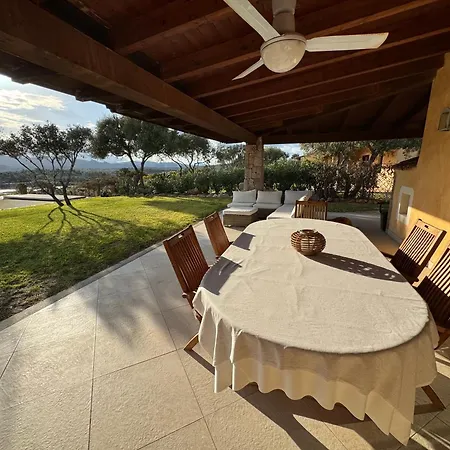 Villa Carlotta San Teodoro (Sardinia)