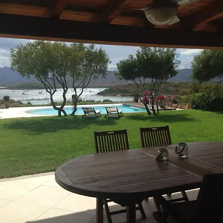Villa Carlotta San Teodoro (Sardinia)