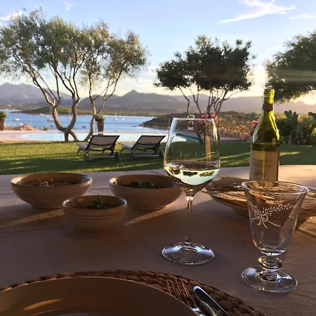 Villa Carlotta San Teodoro (Sardinia)